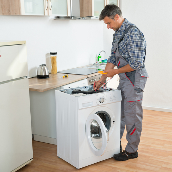 do you offer any warranties or guarantees on your washer repair work in Carthage IL